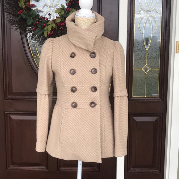LOFT Jackets & Blazers - Adorable LOFT coat EUC size 4p